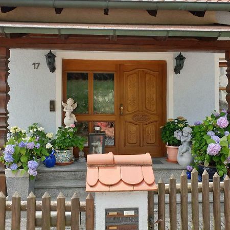 Ferienwohnung Wagner Altenthann Exterior photo